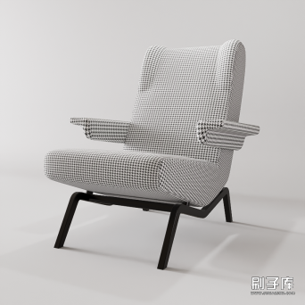 图片[13]-D5渲染器单椅模型20个-刷子库