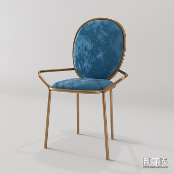 图片[19]-D5渲染器单椅模型20个-刷子库