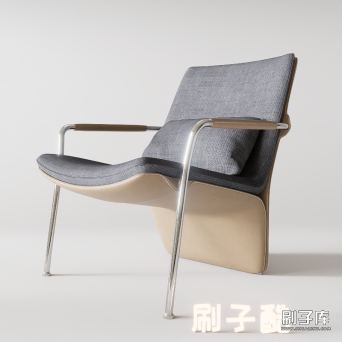 图片[2]-D5渲染器单椅模型20个-刷子库