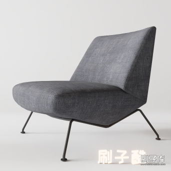 图片[18]-D5渲染器单椅模型20个-刷子库
