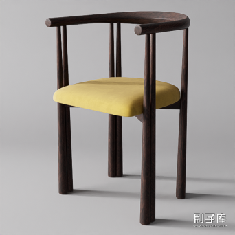 图片[18]-D5渲染器单椅模型20个 -刷子库