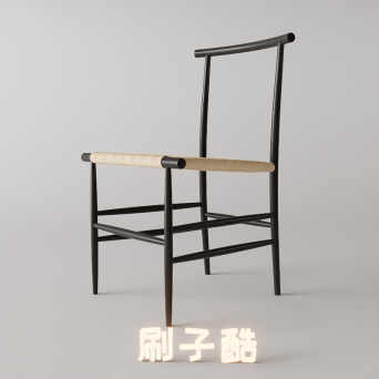 图片[18]-D5渲染器单椅模型20个 -刷子库
