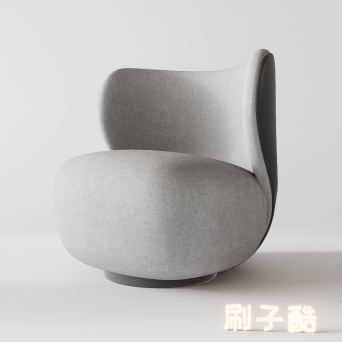 图片[4]-D5单人沙发模型20个-刷子库