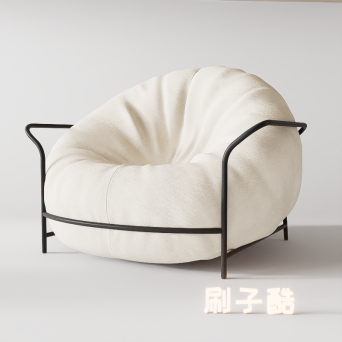 图片[8]-D5单人沙发模型25个-刷子库