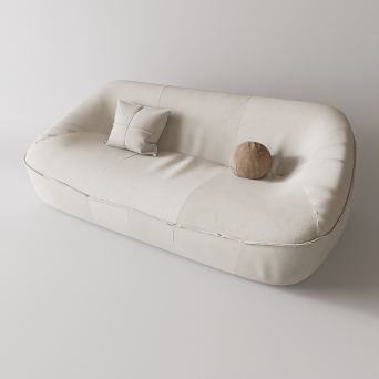 图片[15]-D5多人沙发模型20个-刷子库