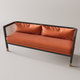 图片[17]-D5多人沙发模型20个-刷子库