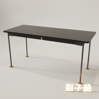 图片[13]-D5餐桌模型26个-刷子库