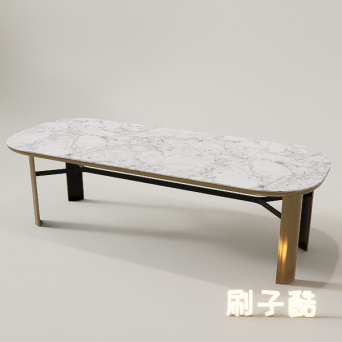 图片[16]-D5餐桌模型26个-刷子库