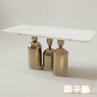 图片[26]-D5餐桌模型26个-刷子库