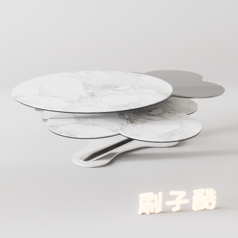 图片[28]-D5茶几模型32个-刷子库