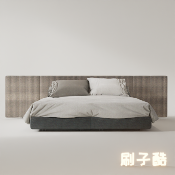 图片[7]-D5床模型25个-刷子库