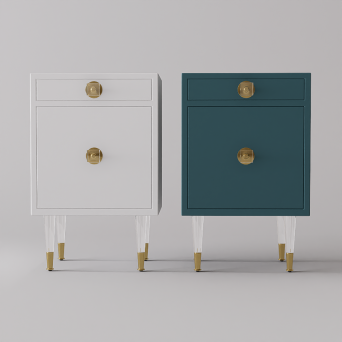 图片[13]-D5床头柜模型20个-刷子库