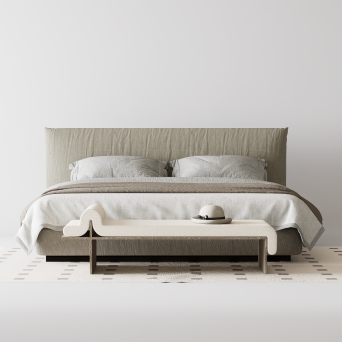 图片[17]-D5床具组合模型21套-刷子库