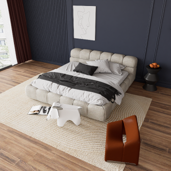 图片[18]-D5床具组合模型21套-刷子库