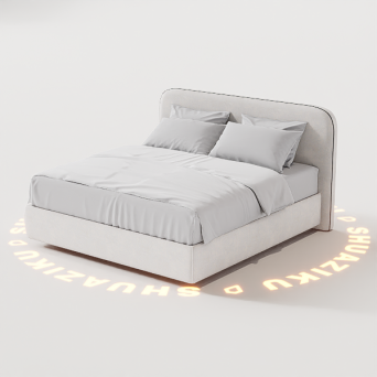 图片[1]-D5床模型25个-刷子库