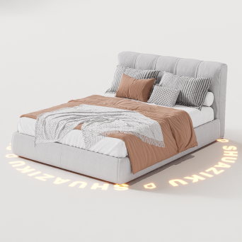 图片[13]-D5床模型25个-刷子库