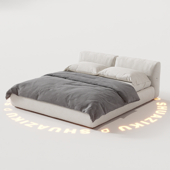 图片[12]-D5床模型25个-刷子库