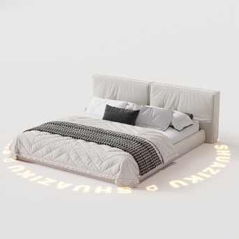 图片[20]-D5床模型25个-刷子库