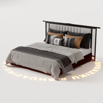 图片[24]-D5床模型25个-刷子库