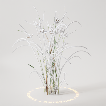 图片[18]-D5雪景植物模型22个-刷子库