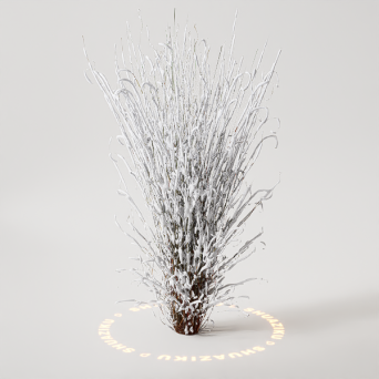 图片[20]-D5雪景植物模型22个-刷子库