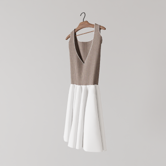 图片[13]-D5衣服模型20个-刷子库