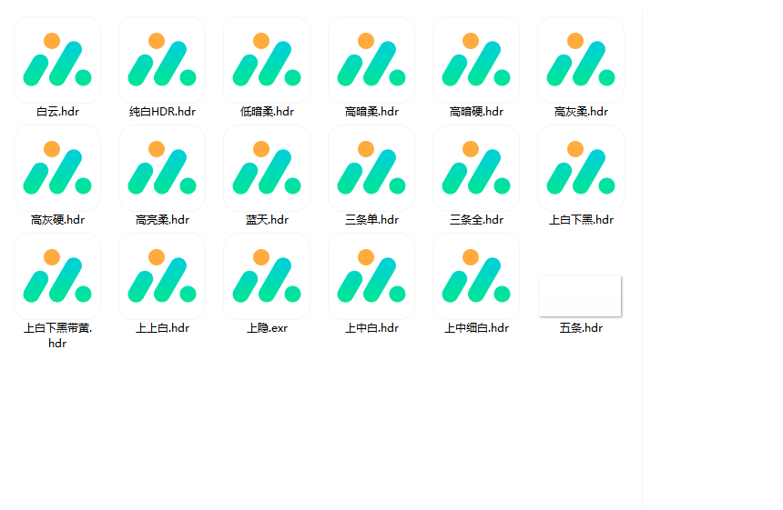 D5比较好用的hdri+lut-刷子库