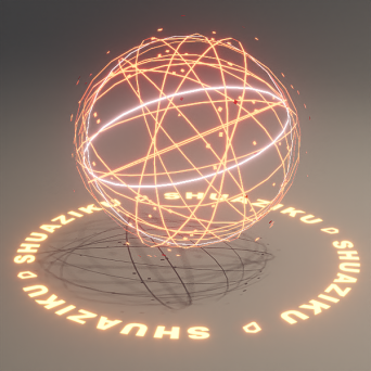 图片[1]-D5动态粒子模型28个-刷子库