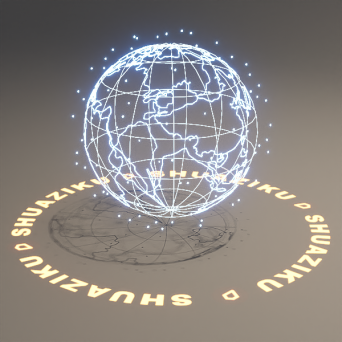 图片[6]-D5动态粒子模型28个-刷子库