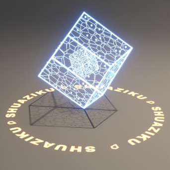 图片[7]-D5动态粒子模型28个-刷子库