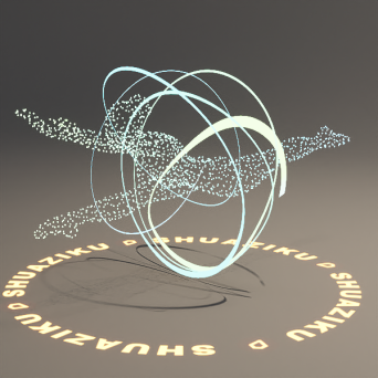 图片[22]-D5动态粒子模型28个-刷子库