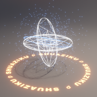 图片[25]-D5动态粒子模型28个-刷子库