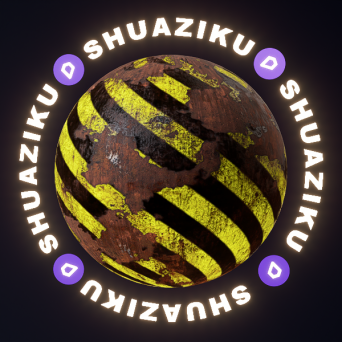 D5金属材质27款-刷子库