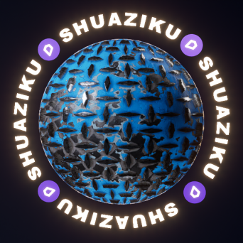 图片[2]-D5金属材质27款-刷子库