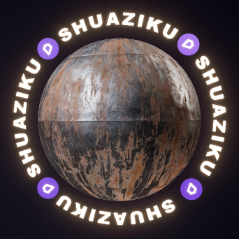 图片[3]-D5金属材质27款-刷子库