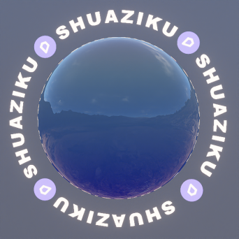 D5透光玻璃材质10款-刷子库