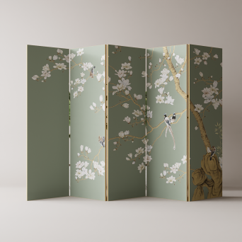 图片[5]-D5隔断屏风模型31个-刷子库