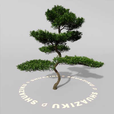 图片[6]-D5室外绿植树木模型20个-刷子库