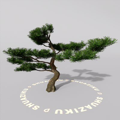 图片[7]-D5室外绿植树木模型20个-刷子库