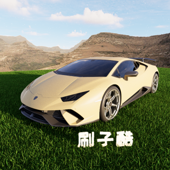 图片[23]-D5汽车模型29个-刷子库