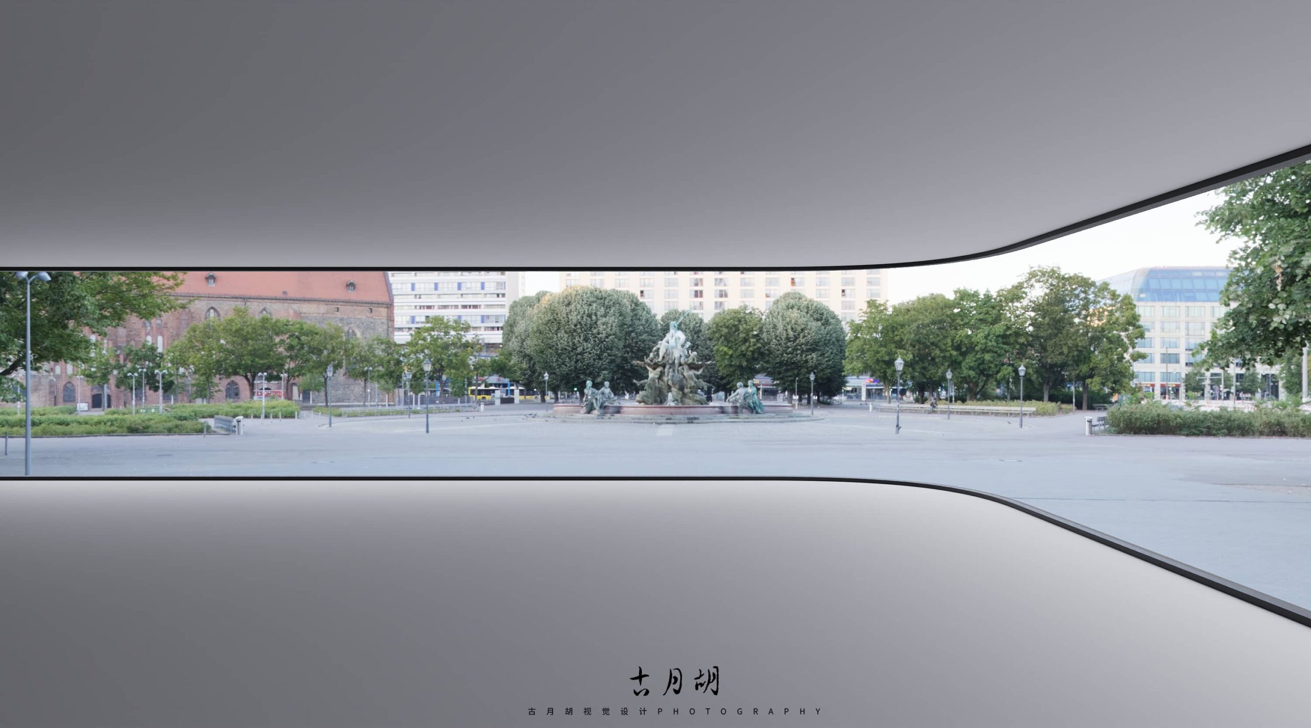 古月胡视觉HDR外景分享第四弹-刷子库