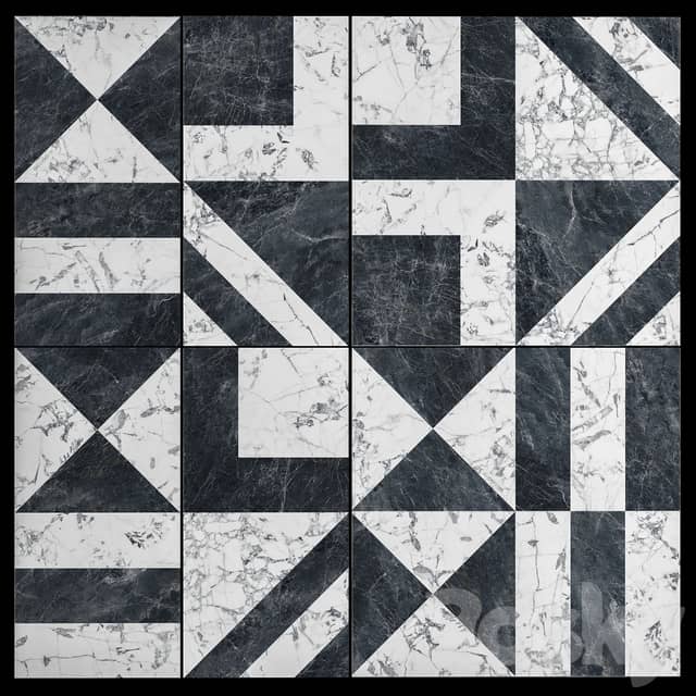 图片[24]-超写实3d瓷砖模型146个-刷子库