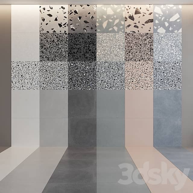 图片[58]-超写实3d瓷砖模型146个-刷子库