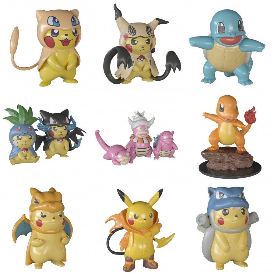 36个高品质神奇宝贝3dmax模型-刷子库