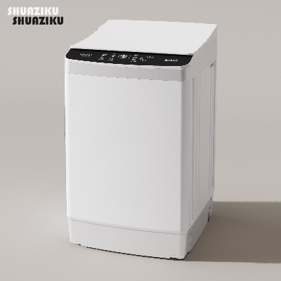 图片[3]-D5渲染器洗衣机模型36款-刷子库