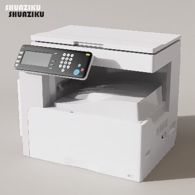 图片[4]-D5渲染器打印机模型29个-刷子库