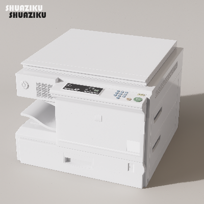 图片[10]-D5渲染器打印机模型29个-刷子库