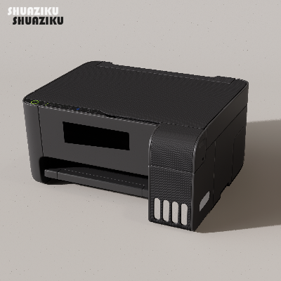 图片[22]-D5渲染器打印机模型29个-刷子库