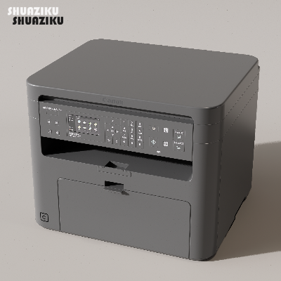图片[28]-D5渲染器打印机模型29个-刷子库